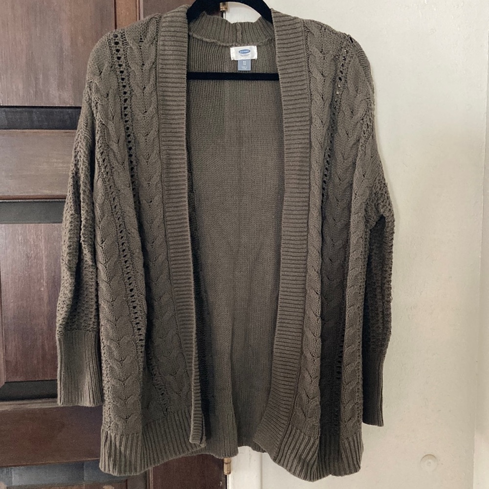 Fall/ Winter cardigan